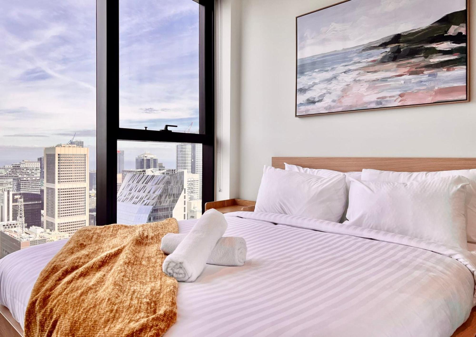 High Rise Top View 2Bed2Bath Melbourne Zewnętrze zdjęcie