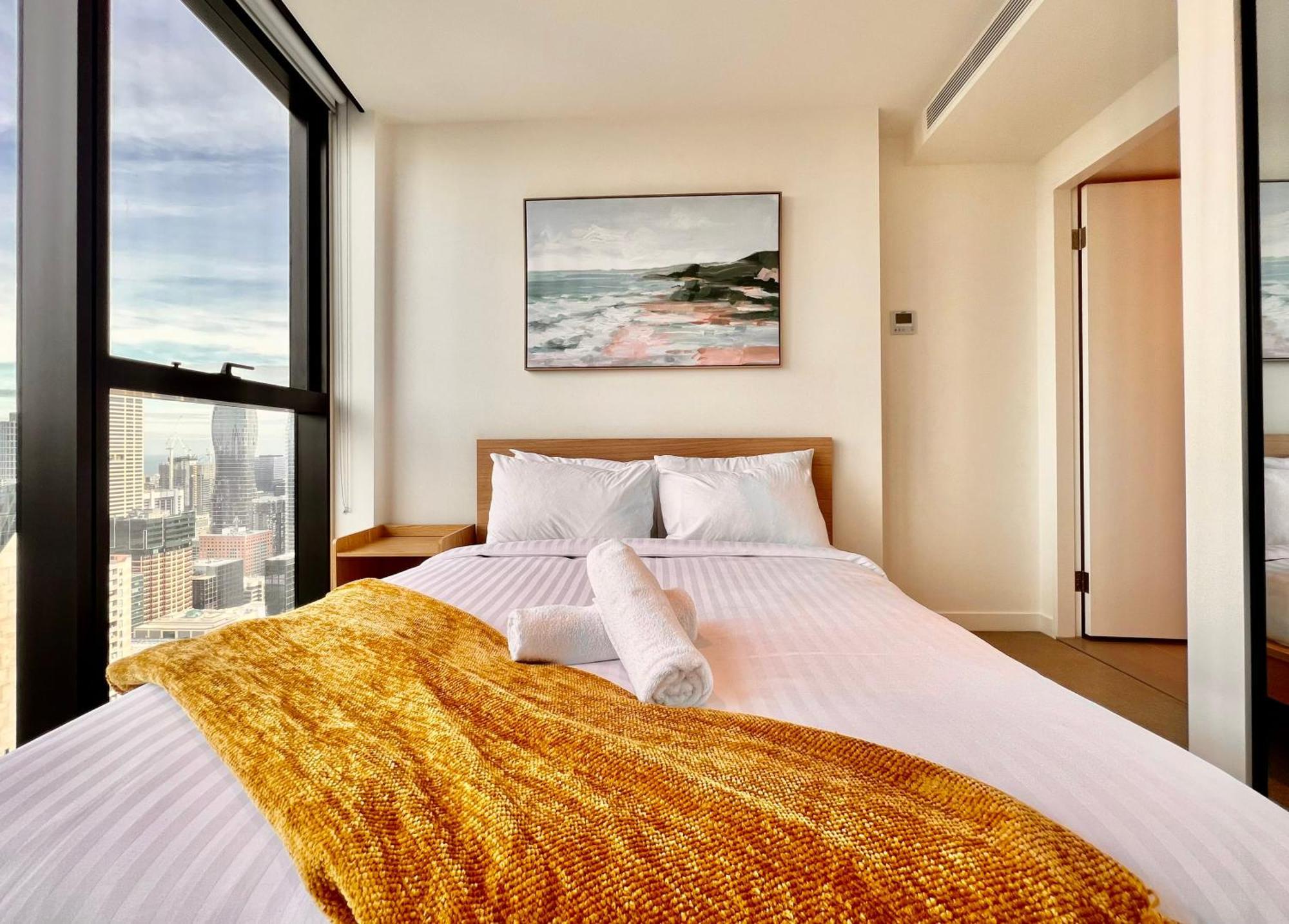 High Rise Top View 2Bed2Bath Melbourne Zewnętrze zdjęcie