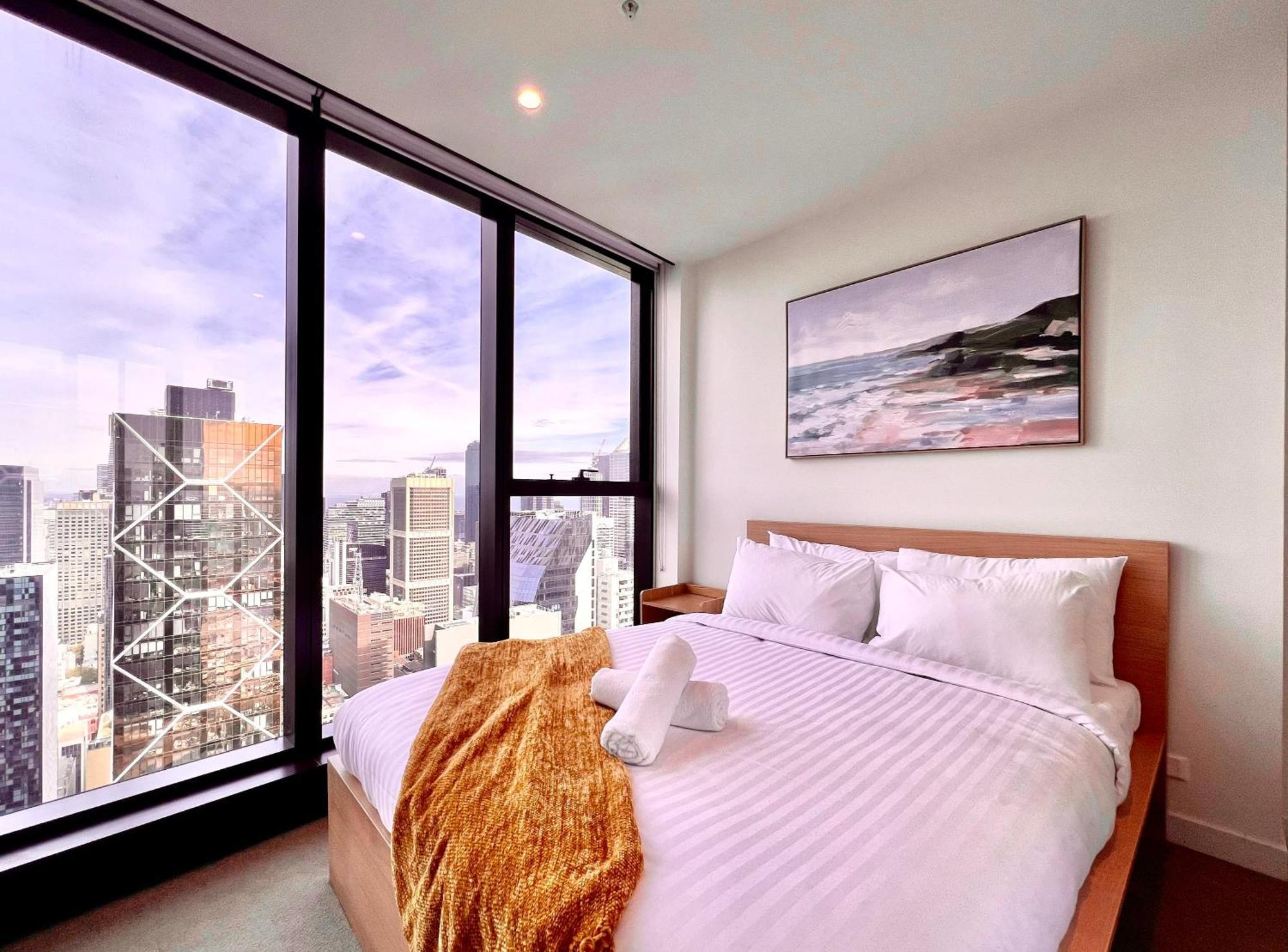High Rise Top View 2Bed2Bath Melbourne Zewnętrze zdjęcie