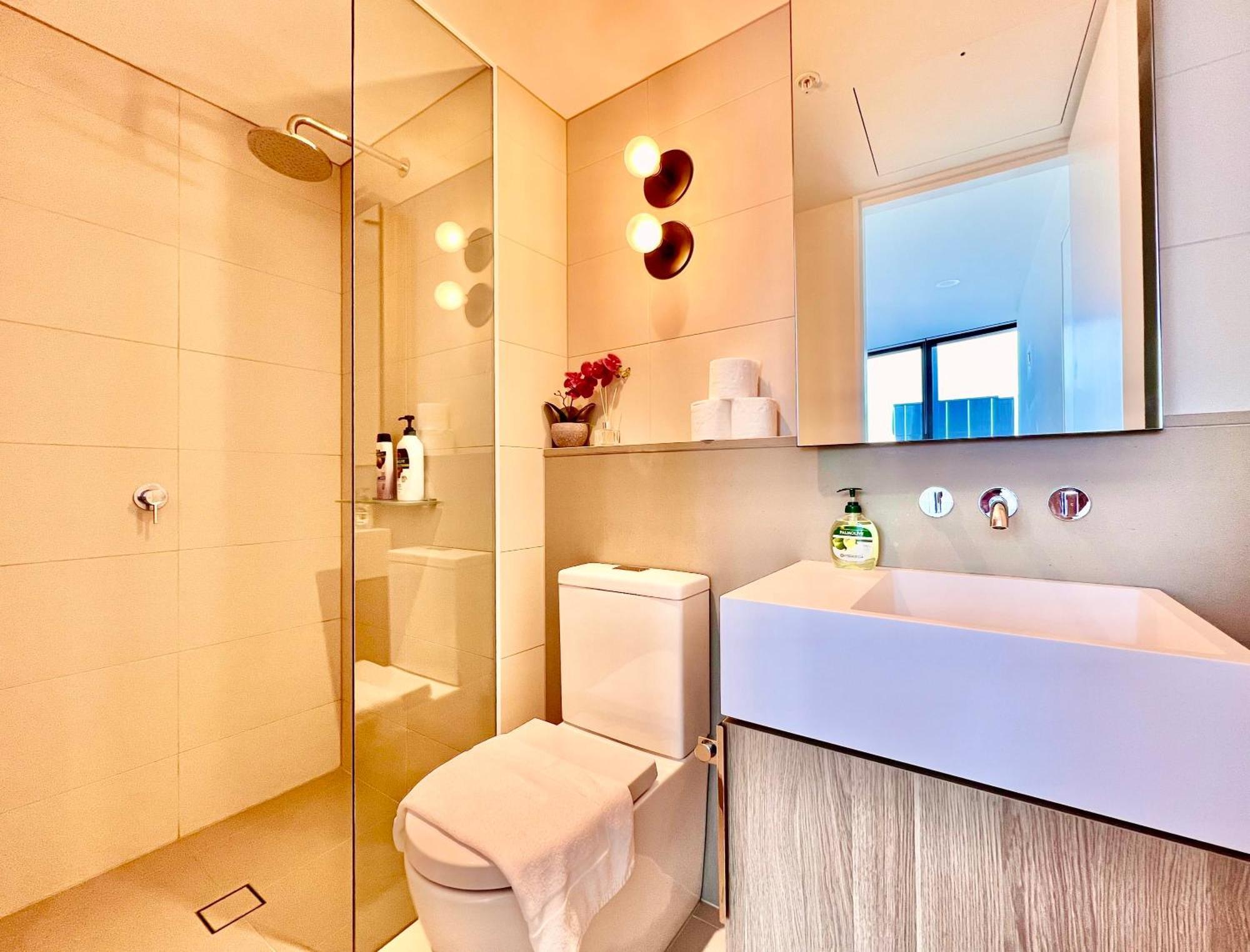 High Rise Top View 2Bed2Bath Melbourne Zewnętrze zdjęcie