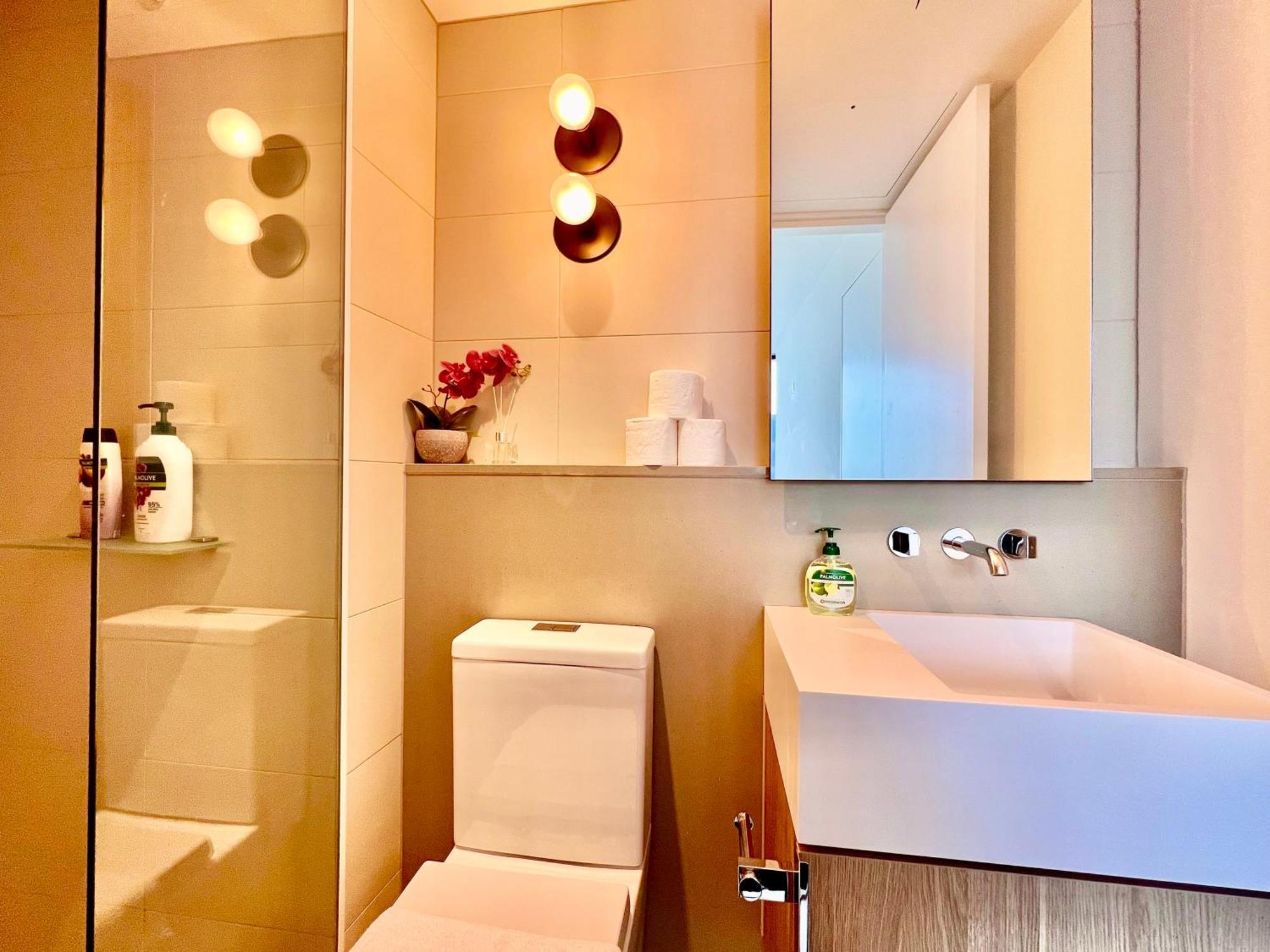 High Rise Top View 2Bed2Bath Melbourne Zewnętrze zdjęcie