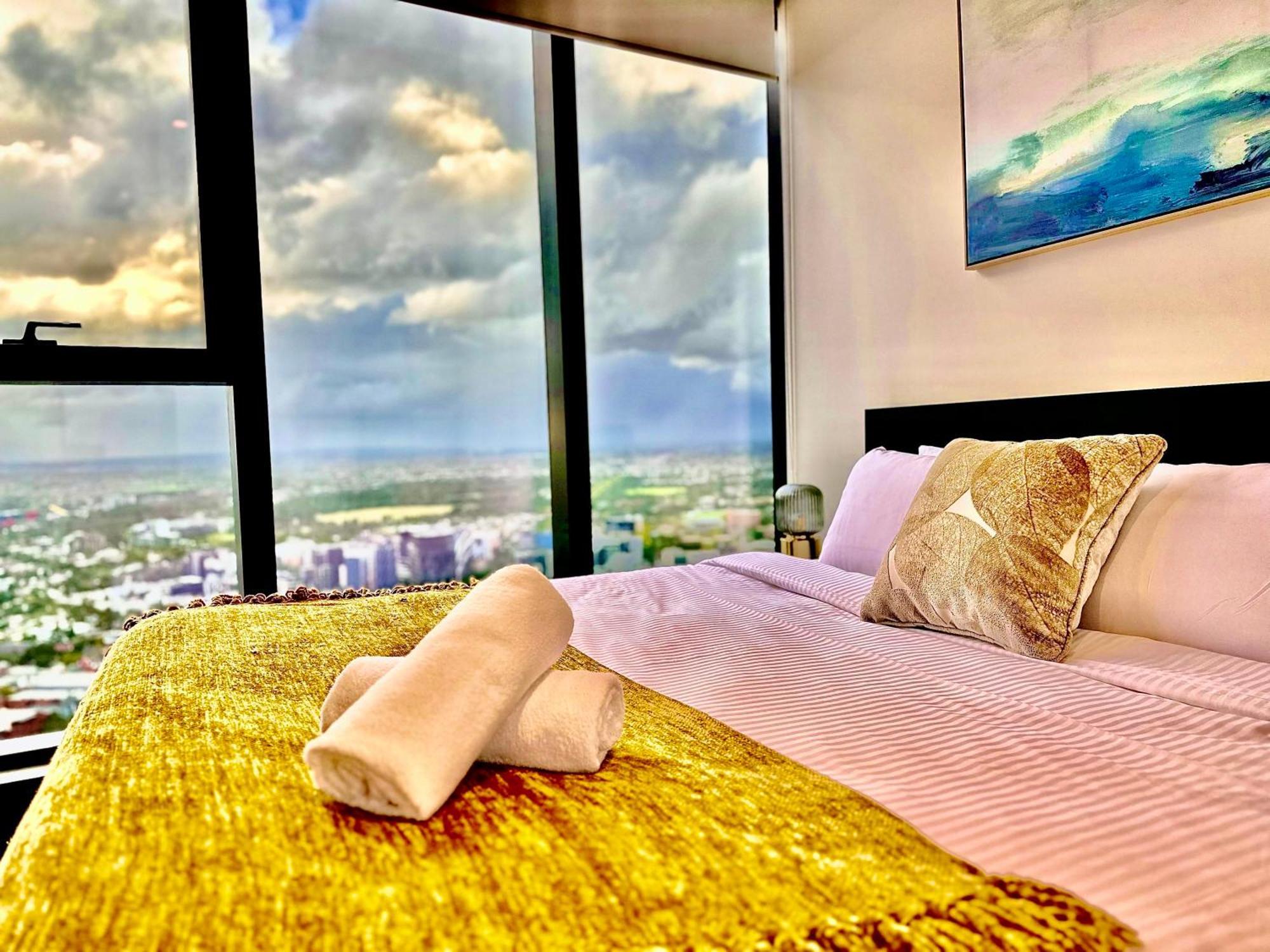 High Rise Top View 2Bed2Bath Melbourne Zewnętrze zdjęcie