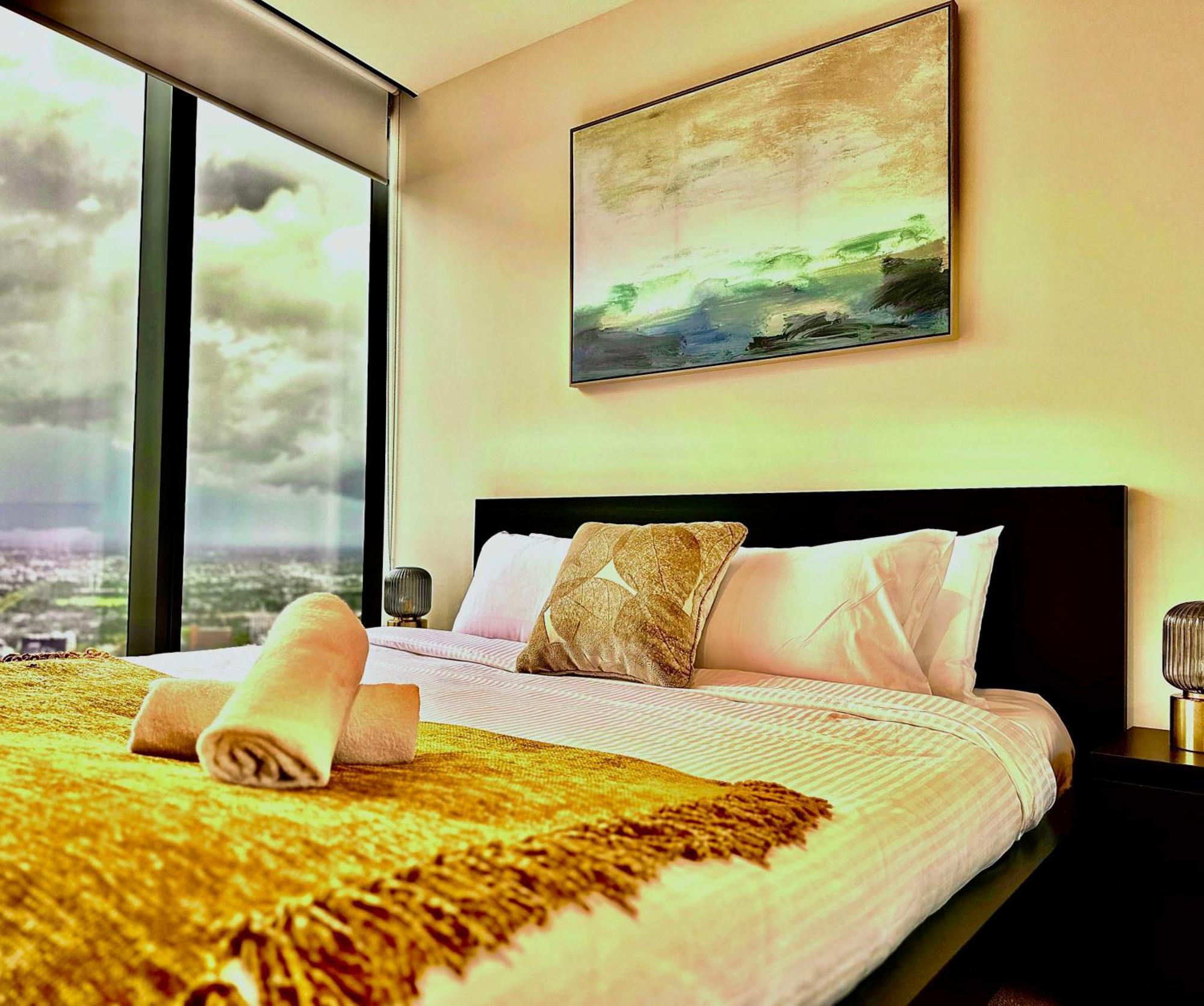 High Rise Top View 2Bed2Bath Melbourne Zewnętrze zdjęcie