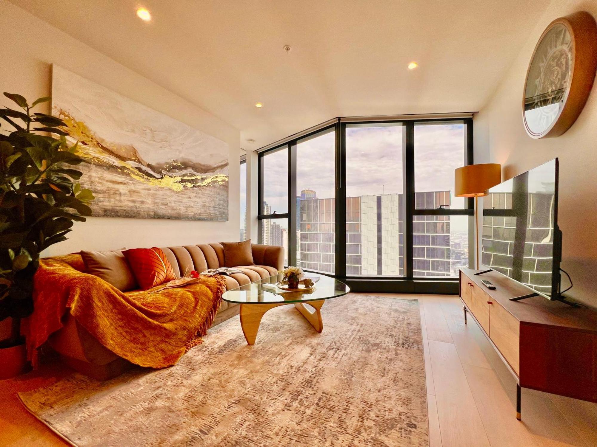 High Rise Top View 2Bed2Bath Melbourne Zewnętrze zdjęcie