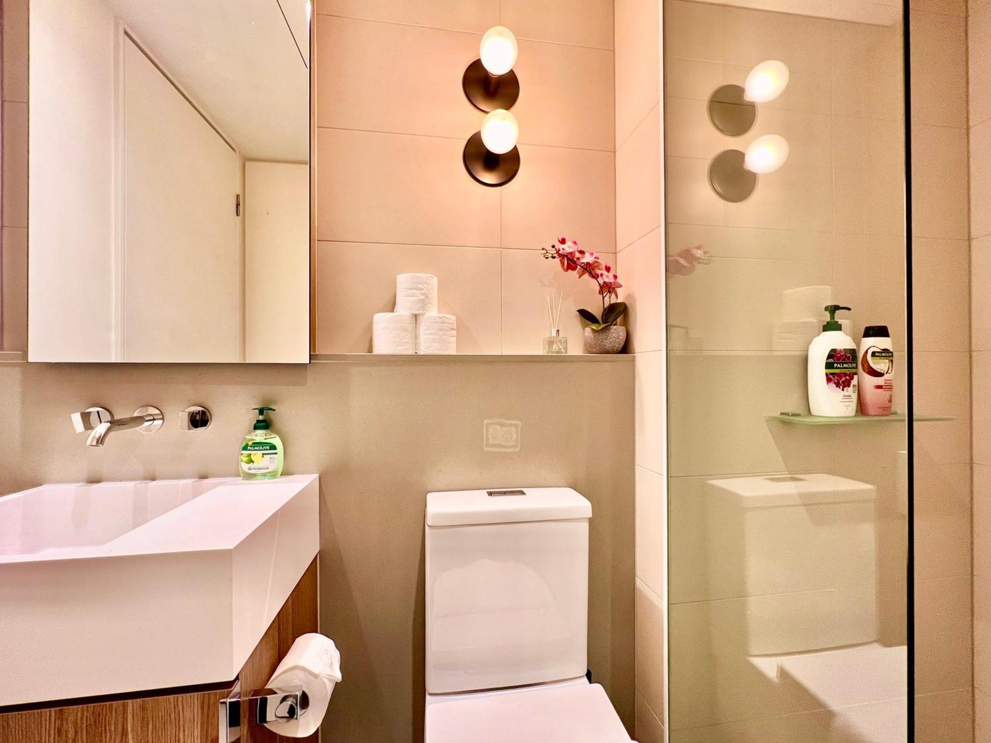 High Rise Top View 2Bed2Bath Melbourne Zewnętrze zdjęcie