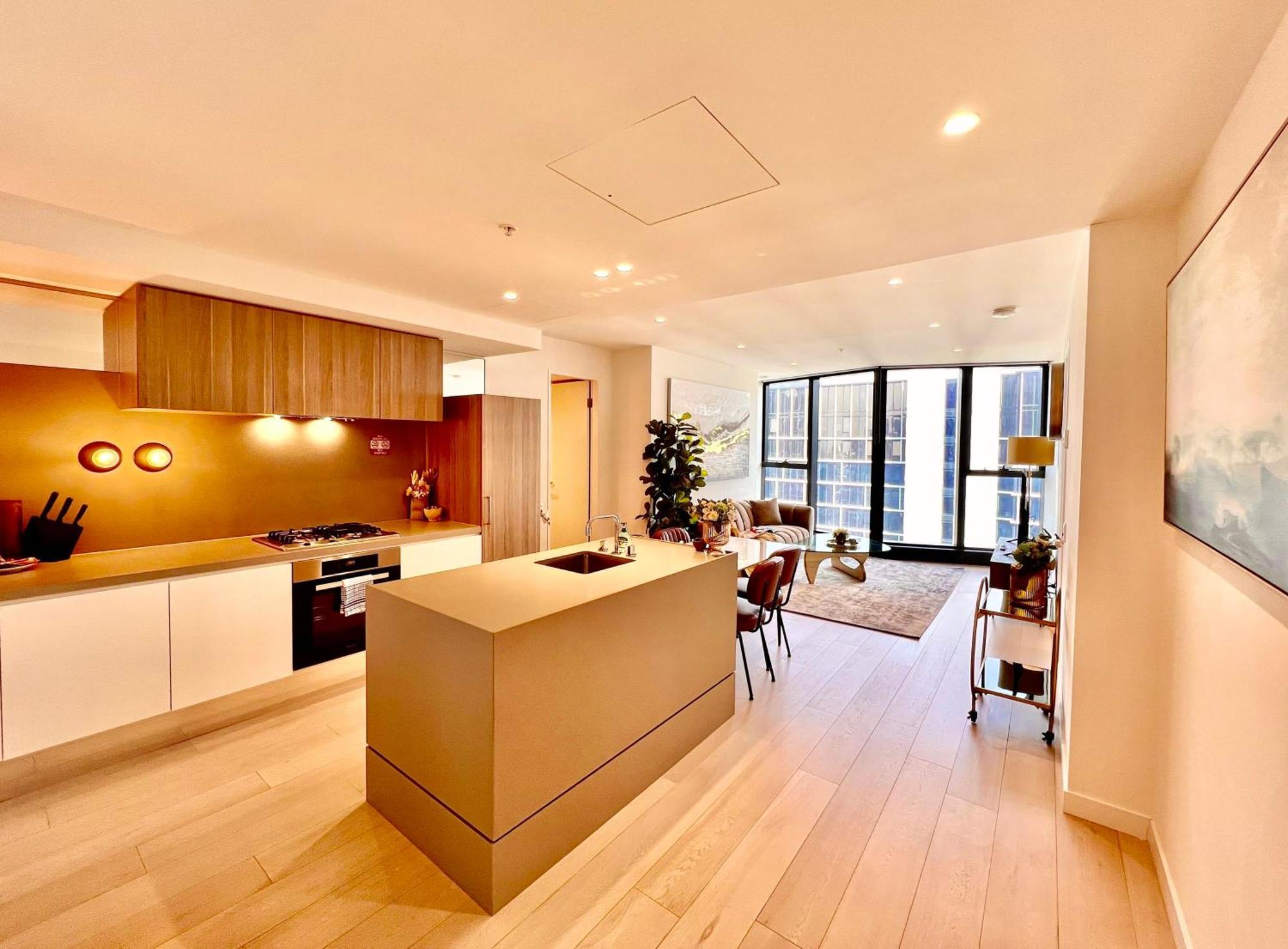 High Rise Top View 2Bed2Bath Melbourne Zewnętrze zdjęcie