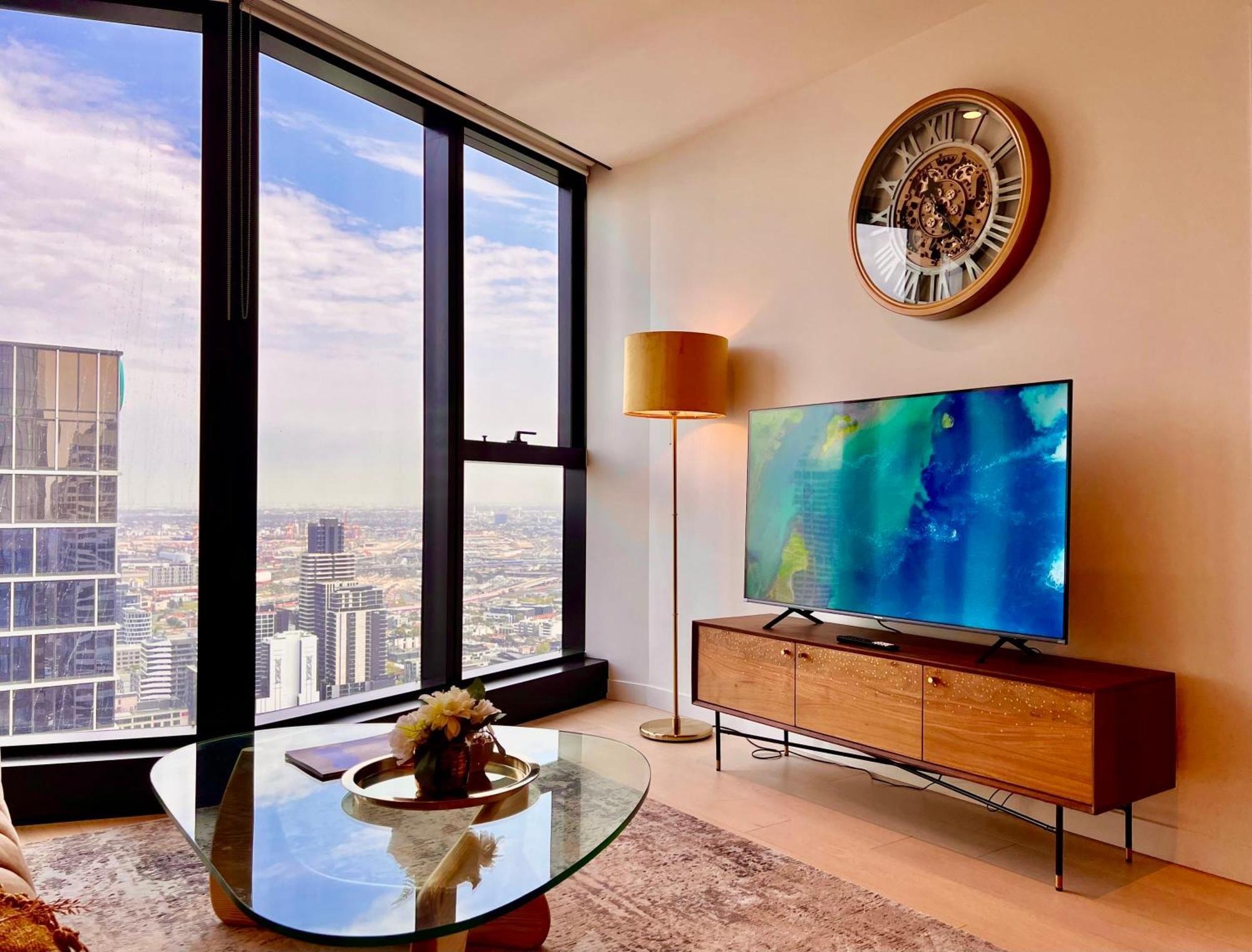 High Rise Top View 2Bed2Bath Melbourne Zewnętrze zdjęcie