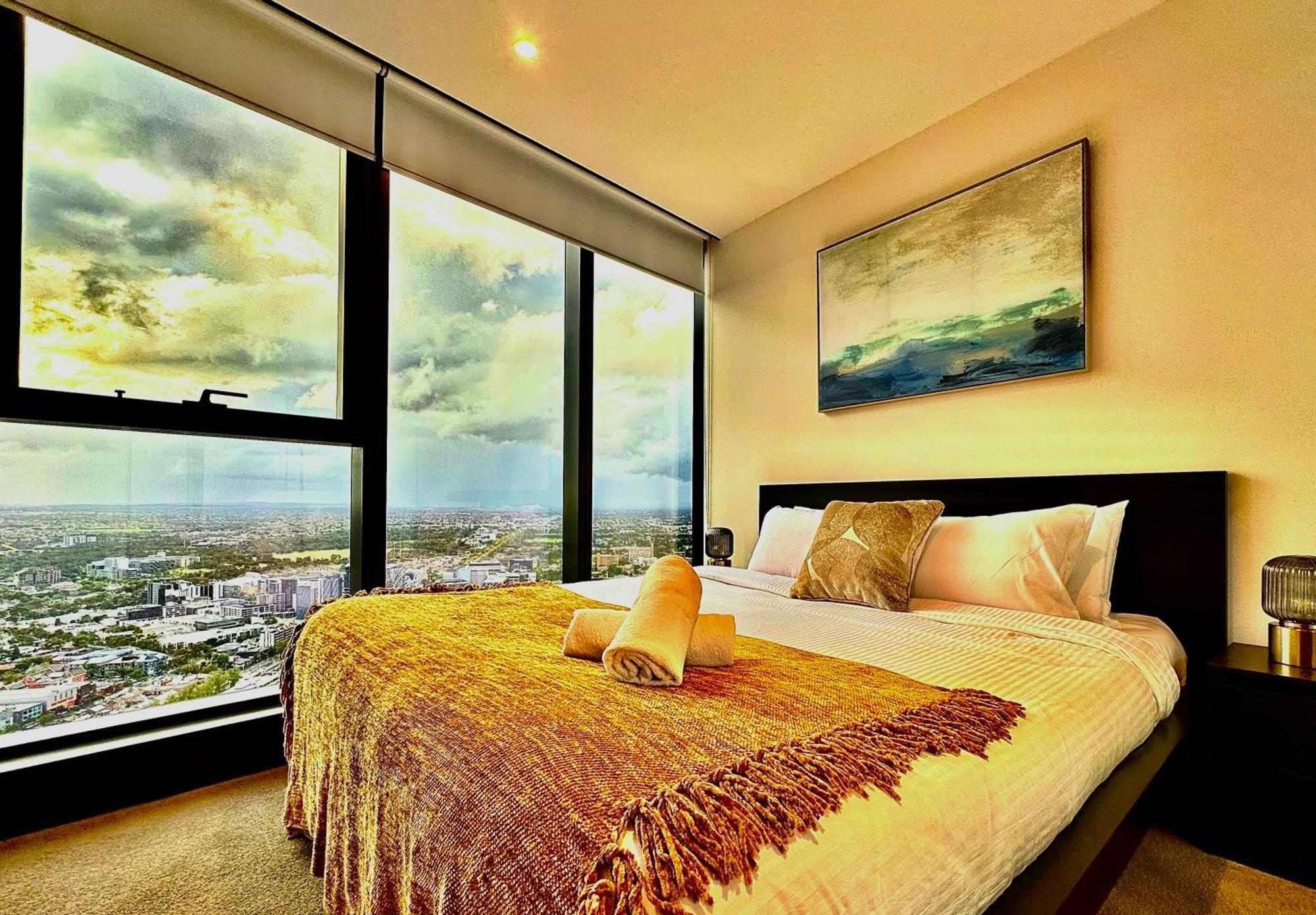High Rise Top View 2Bed2Bath Melbourne Zewnętrze zdjęcie