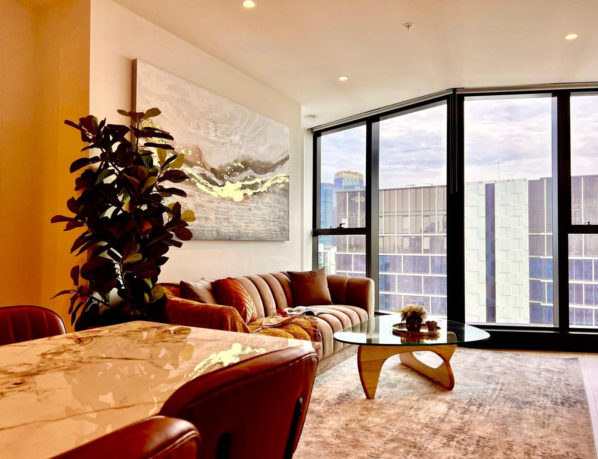 High Rise Top View 2Bed2Bath Melbourne Zewnętrze zdjęcie