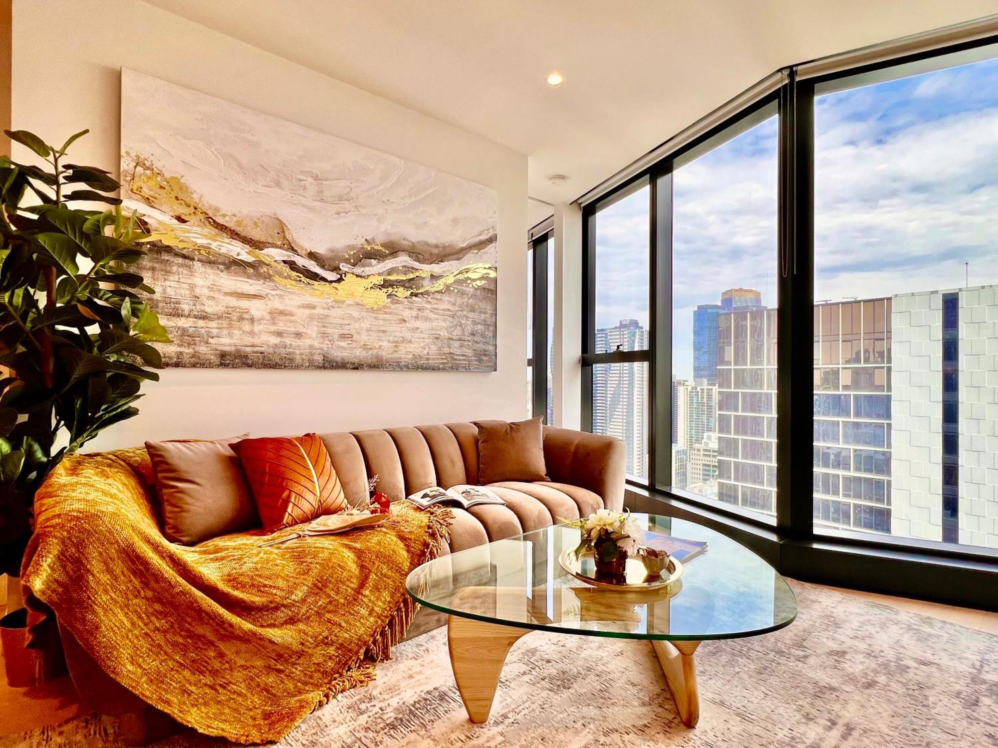 High Rise Top View 2Bed2Bath Melbourne Zewnętrze zdjęcie