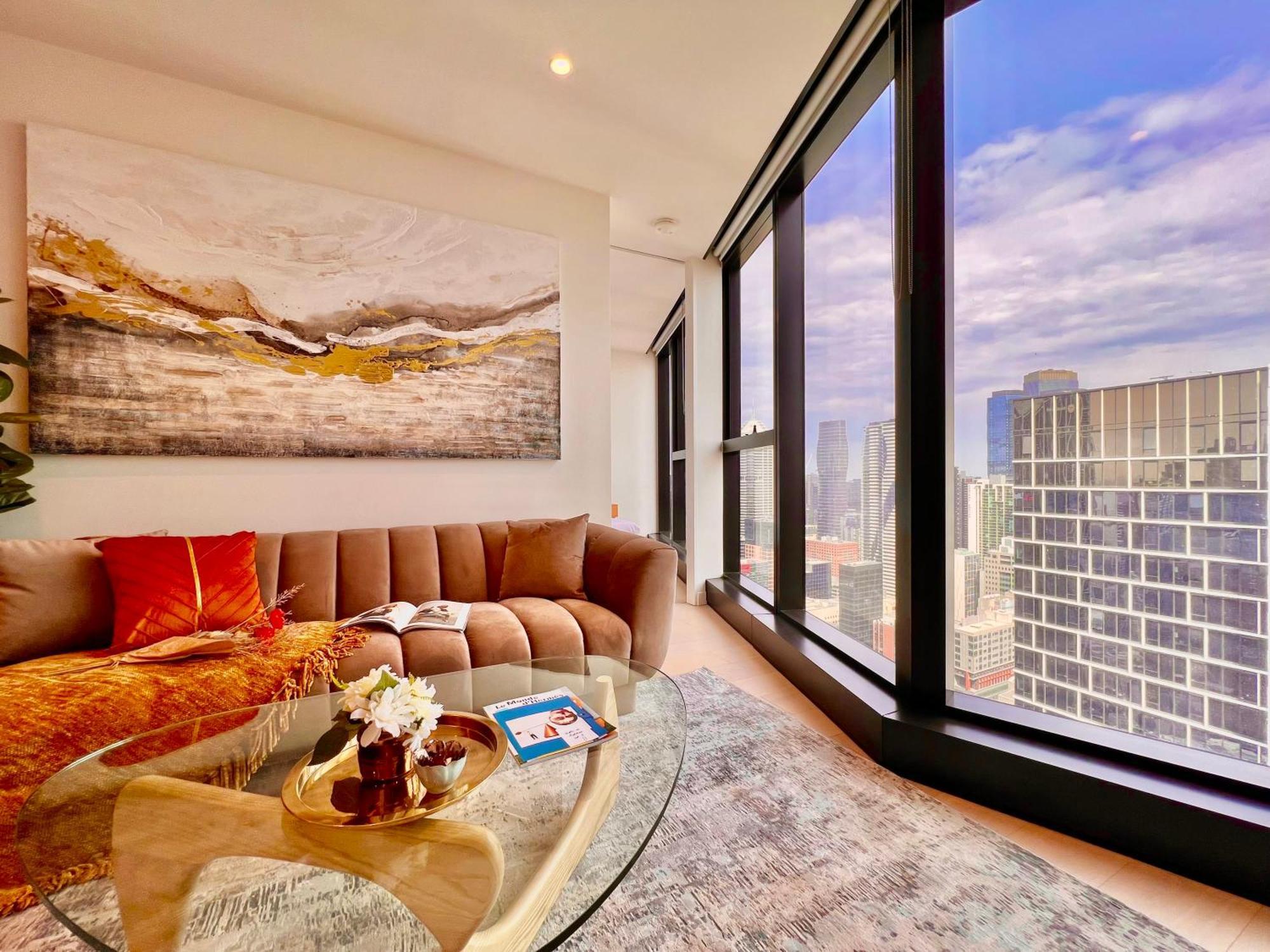 High Rise Top View 2Bed2Bath Melbourne Zewnętrze zdjęcie