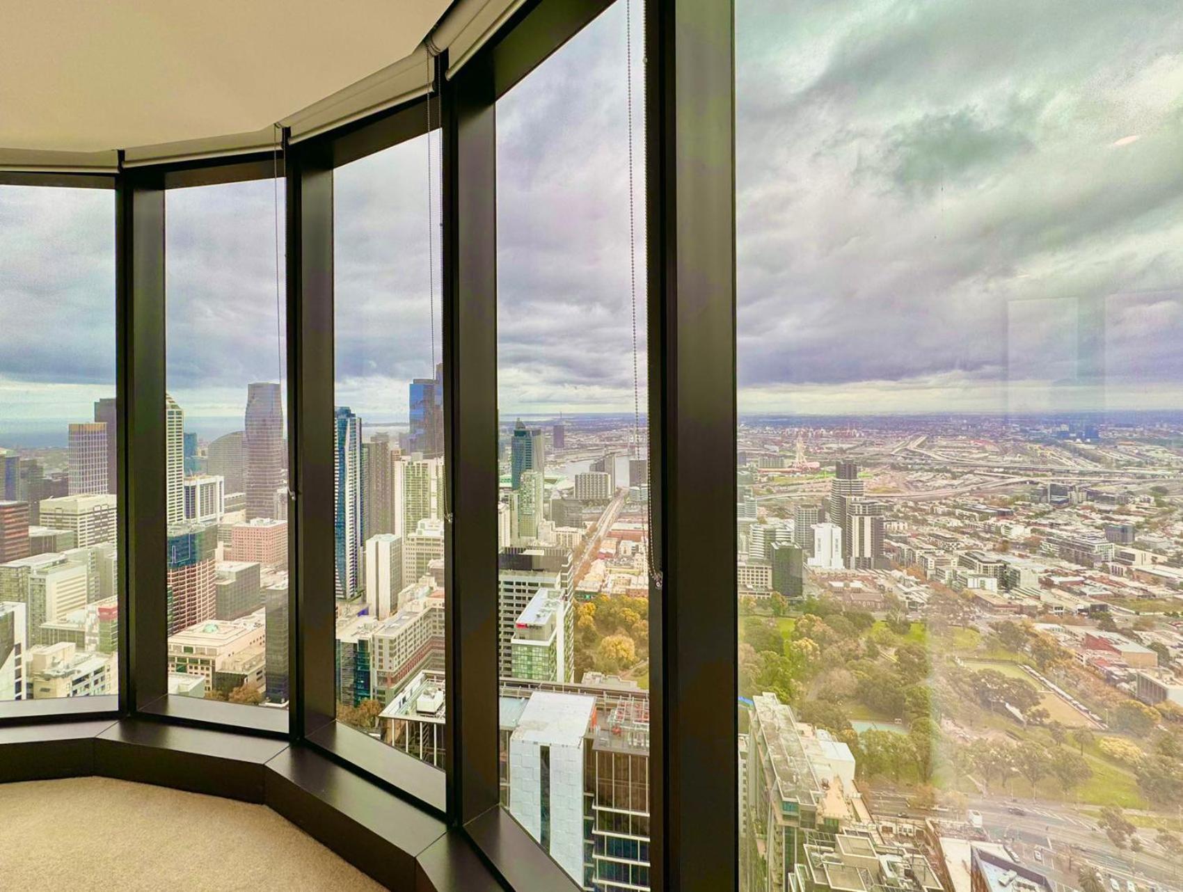 High Rise Top View 2Bed2Bath Melbourne Zewnętrze zdjęcie