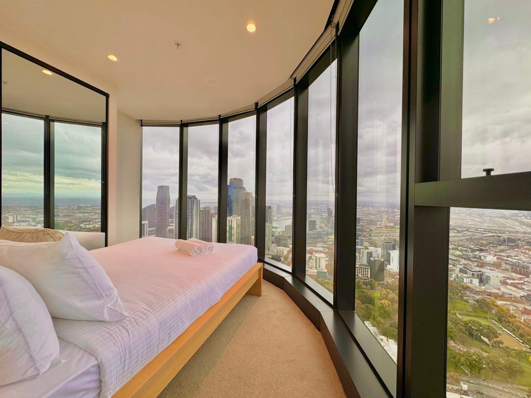 High Rise Top View 2Bed2Bath Melbourne Zewnętrze zdjęcie