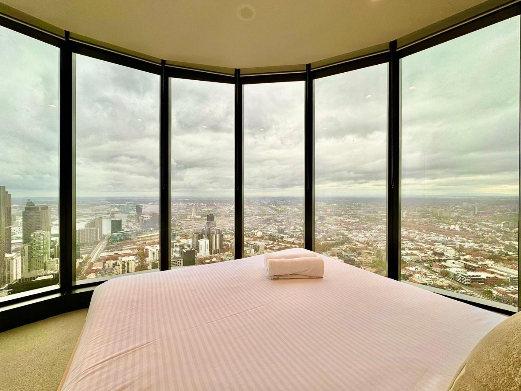 High Rise Top View 2Bed2Bath Melbourne Zewnętrze zdjęcie