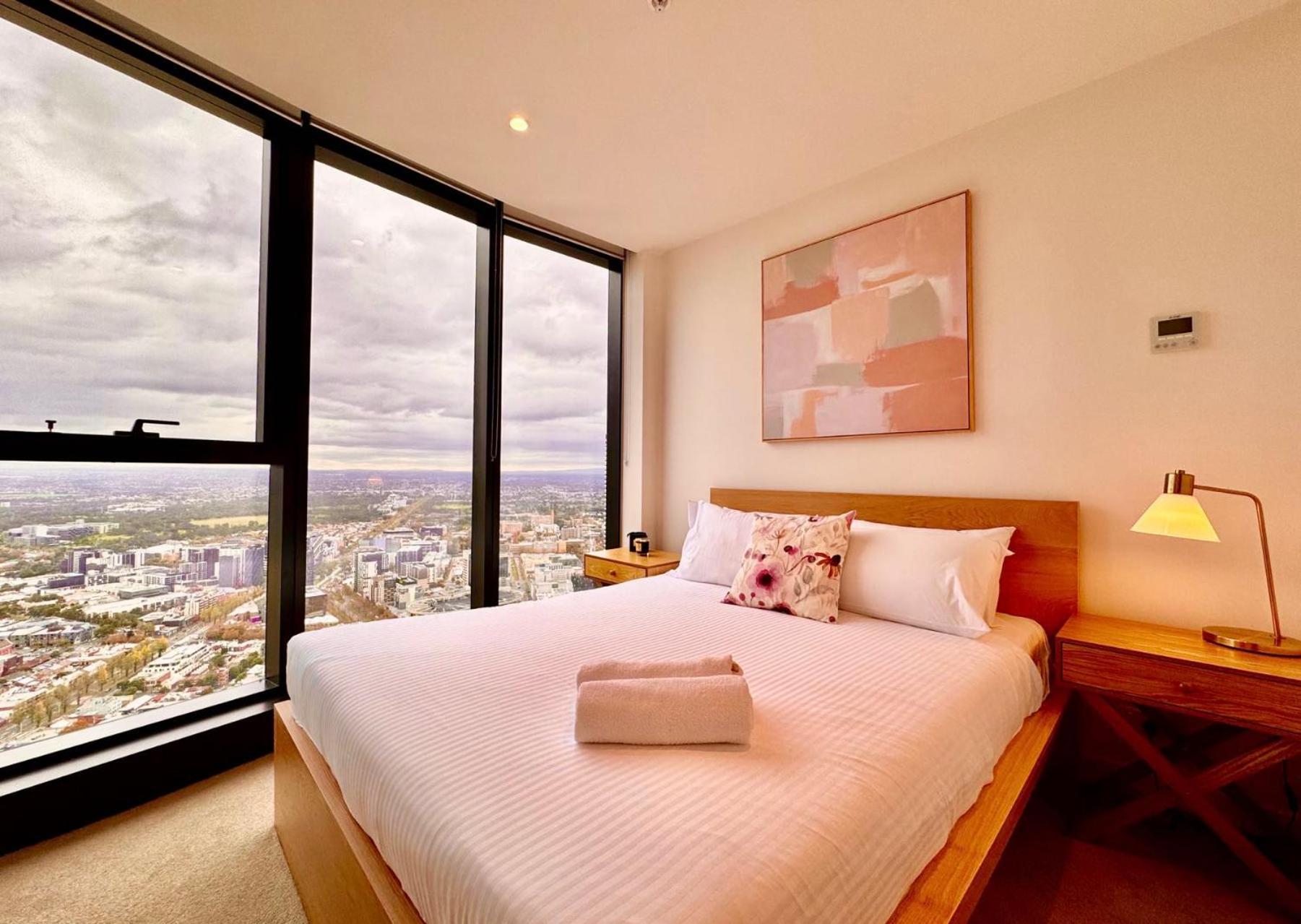 High Rise Top View 2Bed2Bath Melbourne Zewnętrze zdjęcie