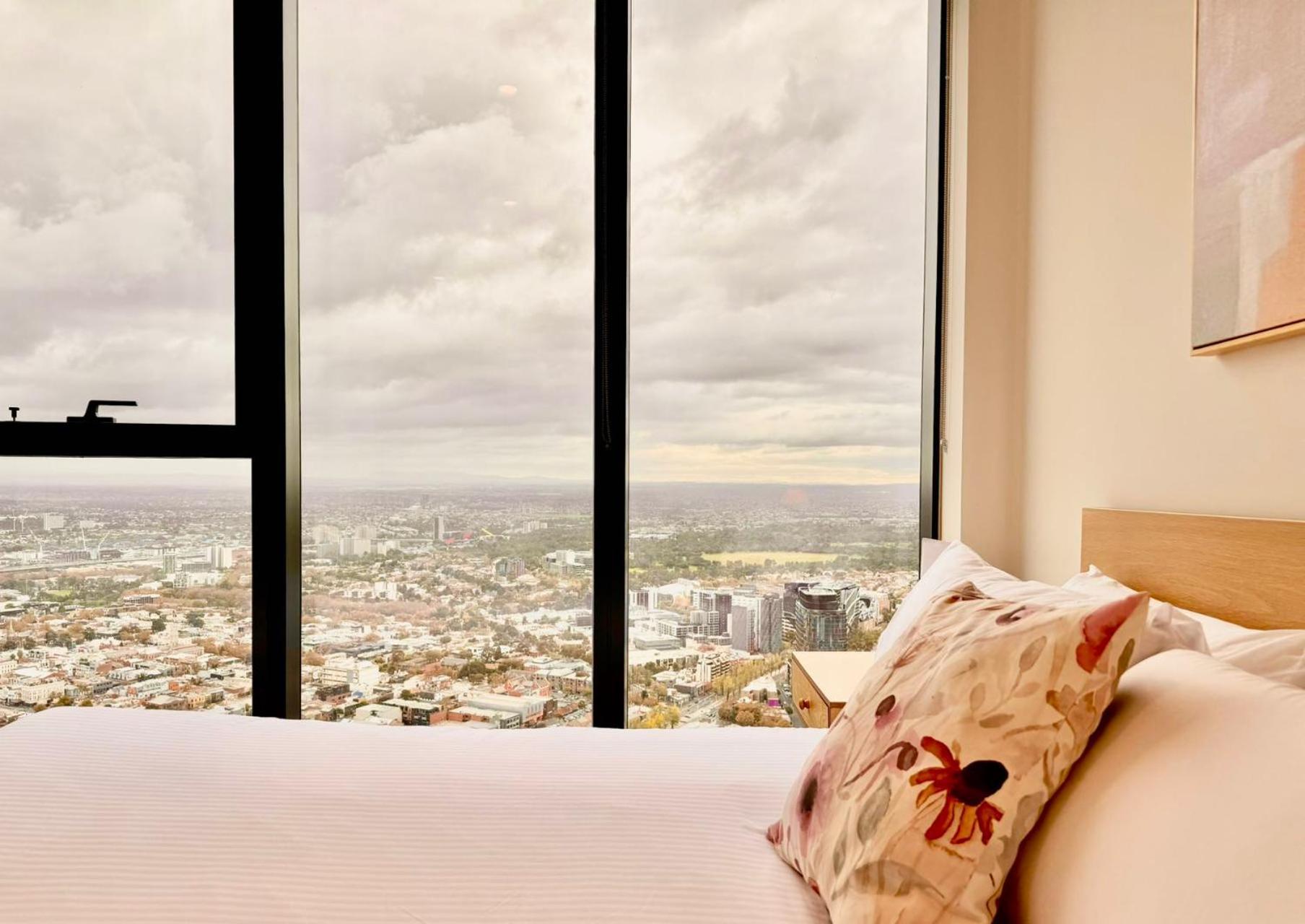 High Rise Top View 2Bed2Bath Melbourne Zewnętrze zdjęcie