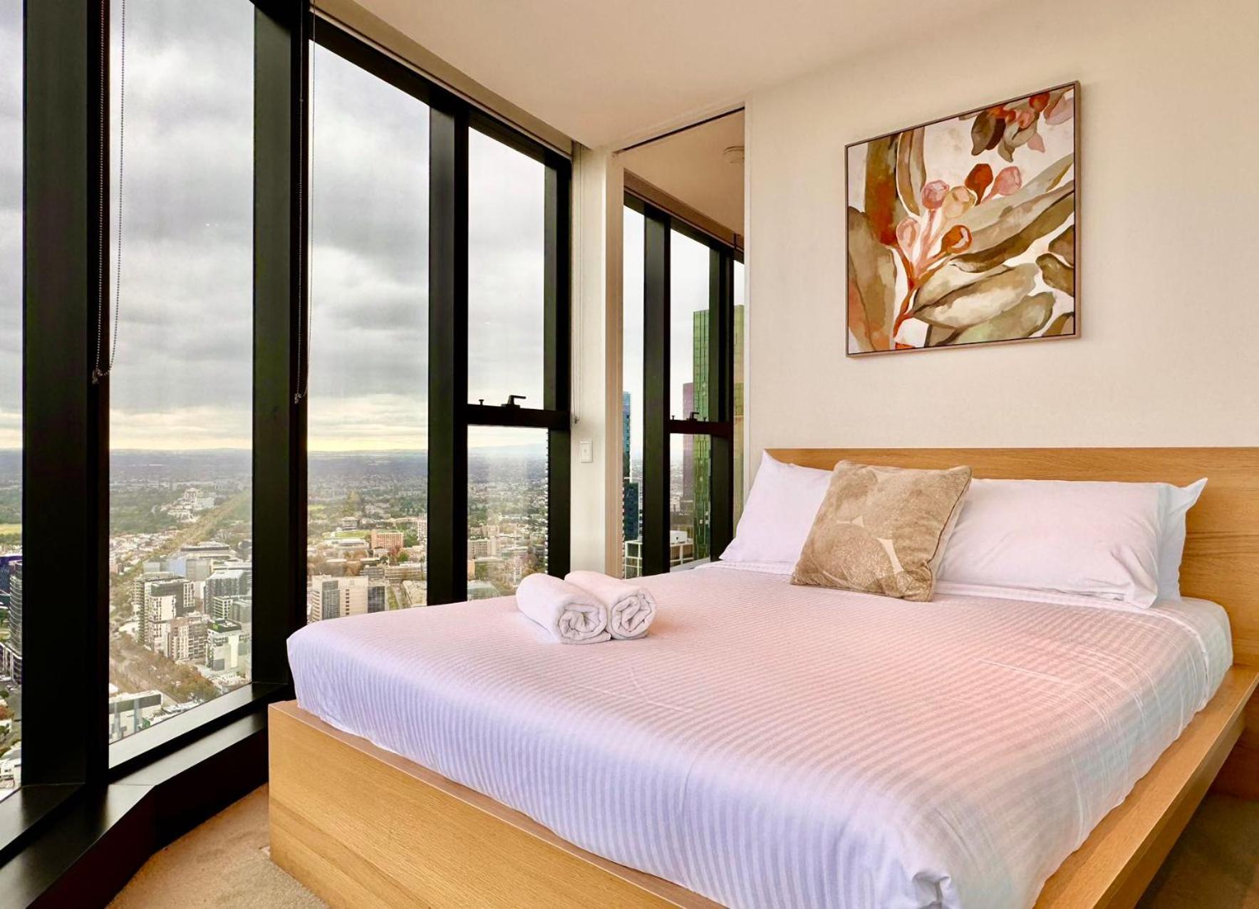 High Rise Top View 2Bed2Bath Melbourne Zewnętrze zdjęcie