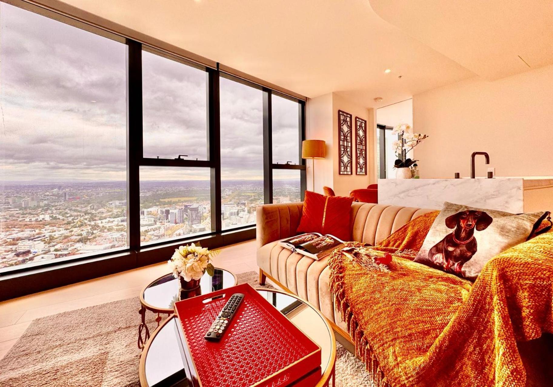 High Rise Top View 2Bed2Bath Melbourne Zewnętrze zdjęcie